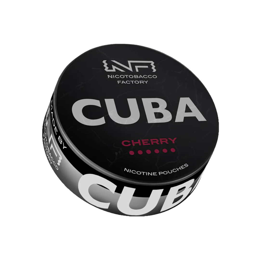 CUBA Black Cherry