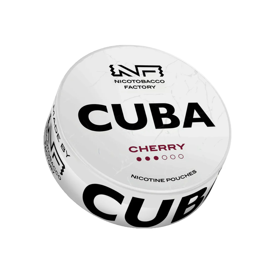 CUBA White Cherry