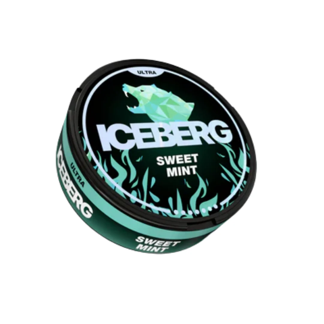 ICEBERG Sweet Mint 70mg