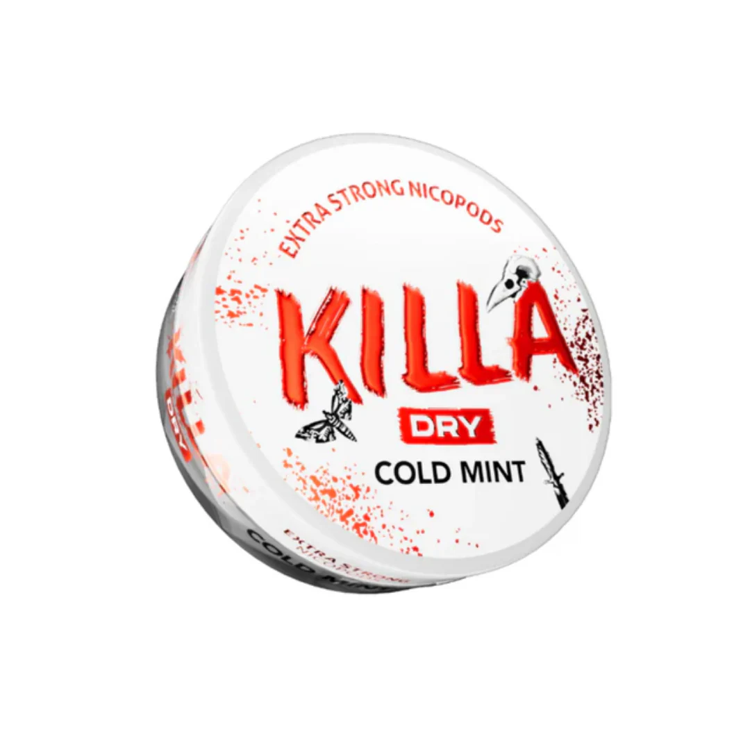 KILLA Dry Cold Mint