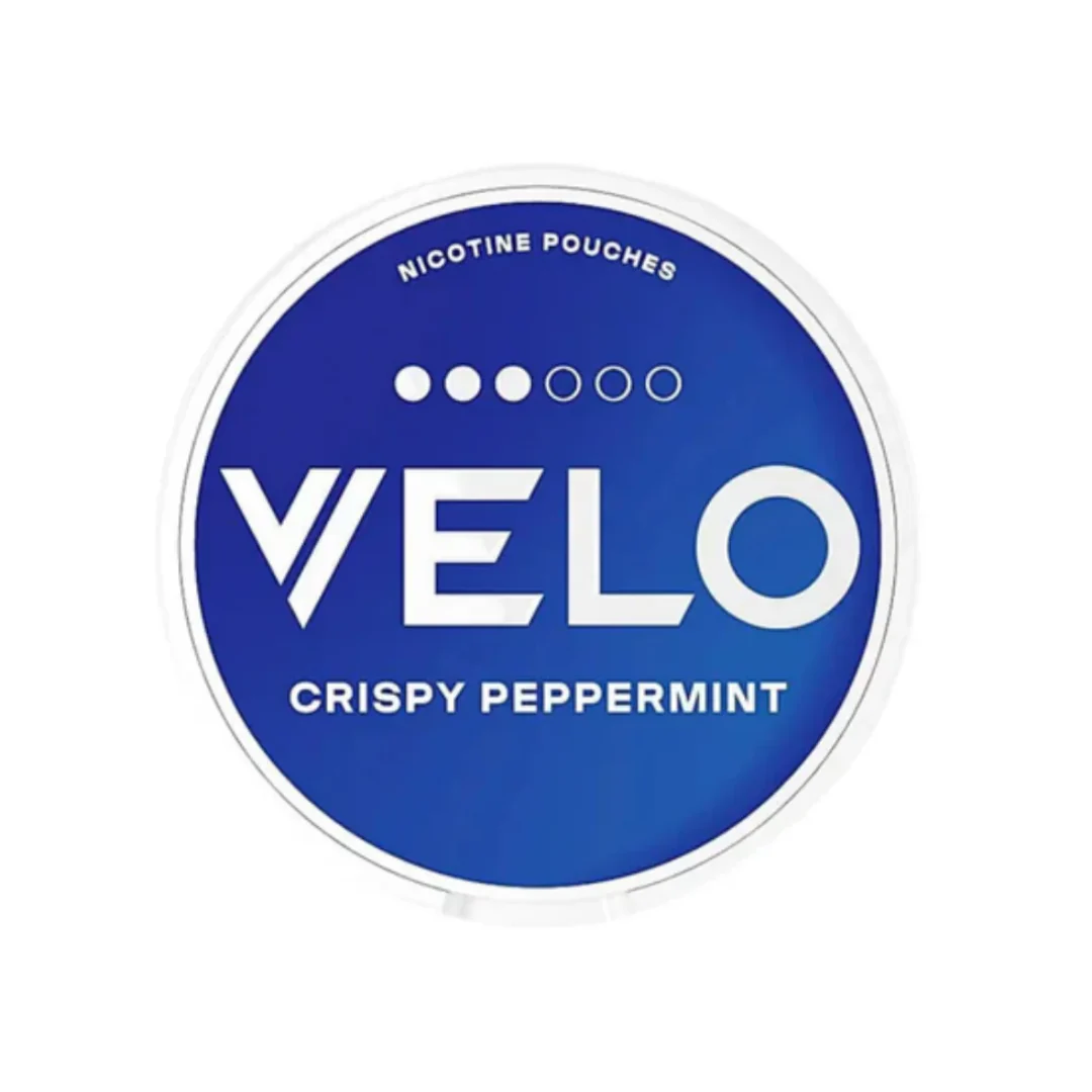 VELO Crispy Peppermint bustina di nicotina