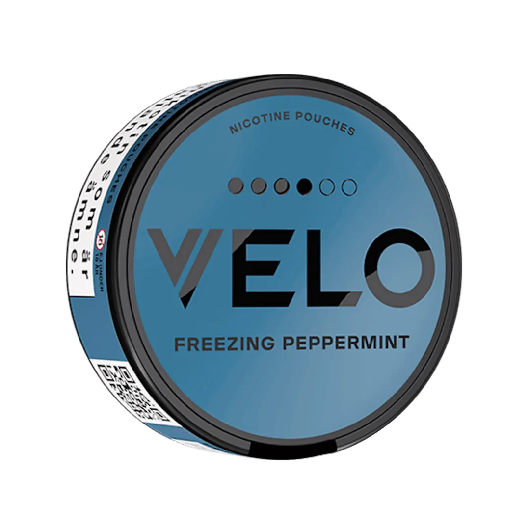 VELO Freezing Peppermint